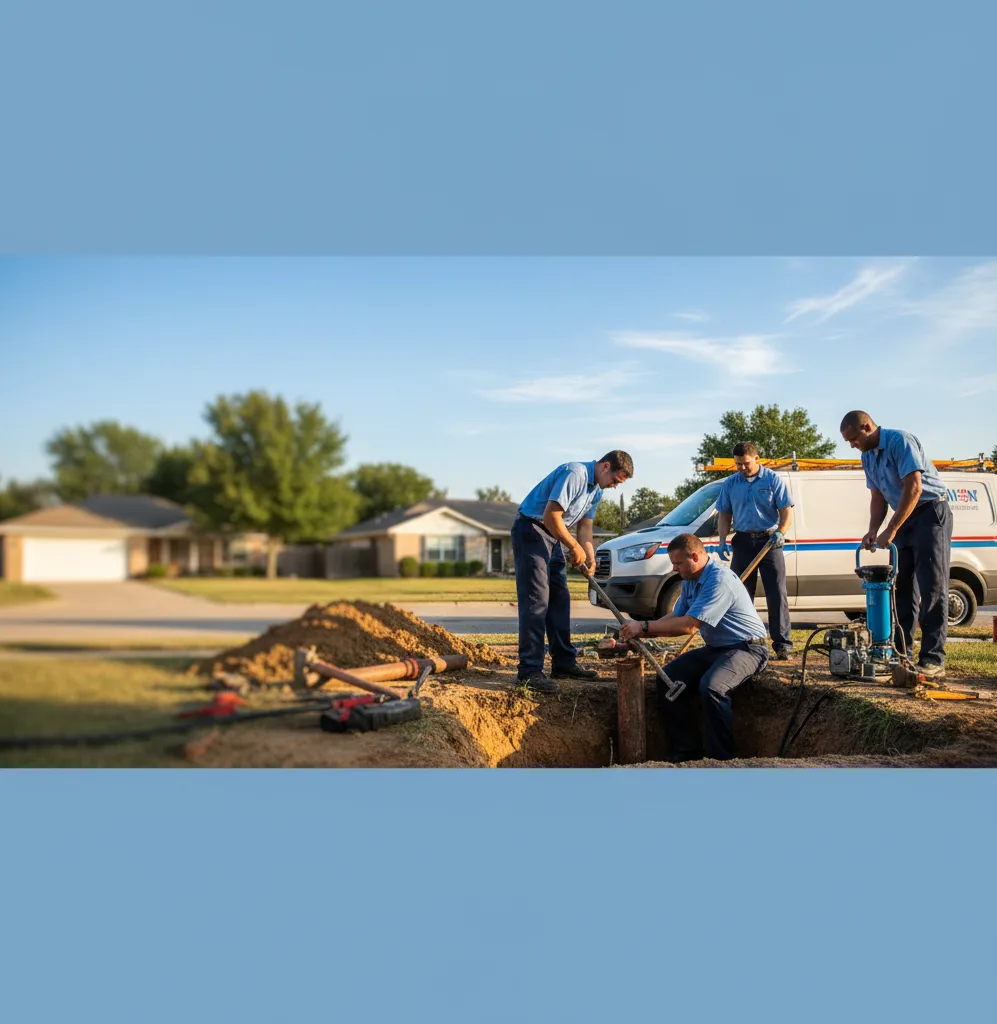 Water Heater Repair & Plumber in West Brookfield
